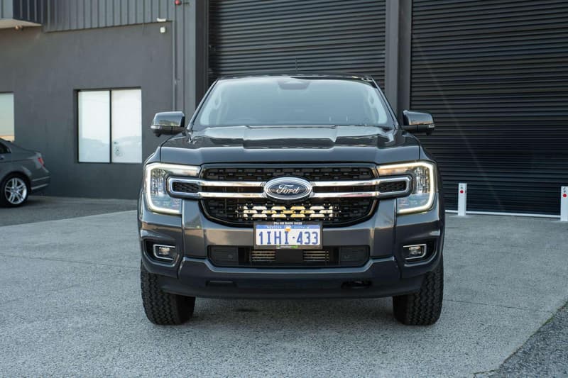 2022 Ford Ranger XLT 4X4 3.0L photo 3