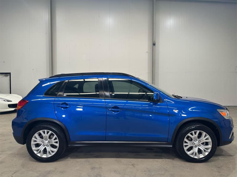 2019 Mitsubishi ASX ES XC photo 4