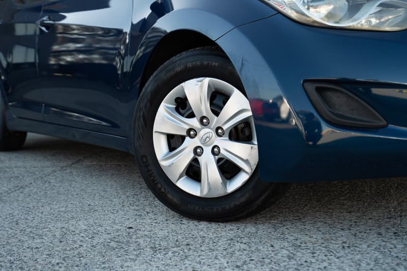 2012 Hyundai Elantra Active MD2 photo 2