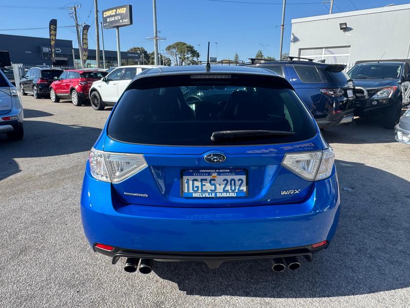 2013 Subaru WRX STI VA photo 4