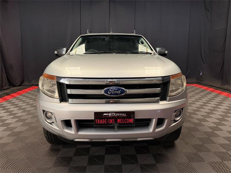 2014 Ford Ranger XLT 3.2 (4x4) PX 4X4 3.2L photo 5