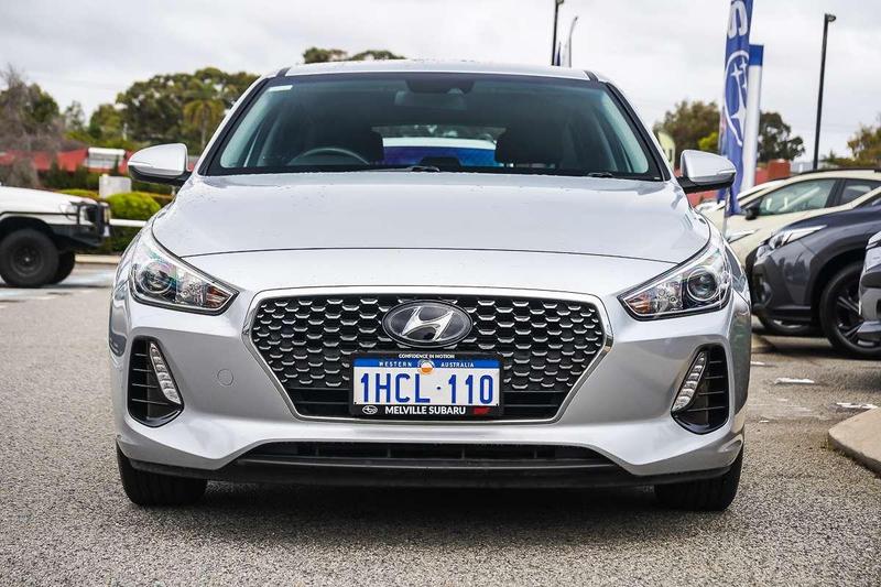 2020 Hyundai i30 Active PD2 photo 3