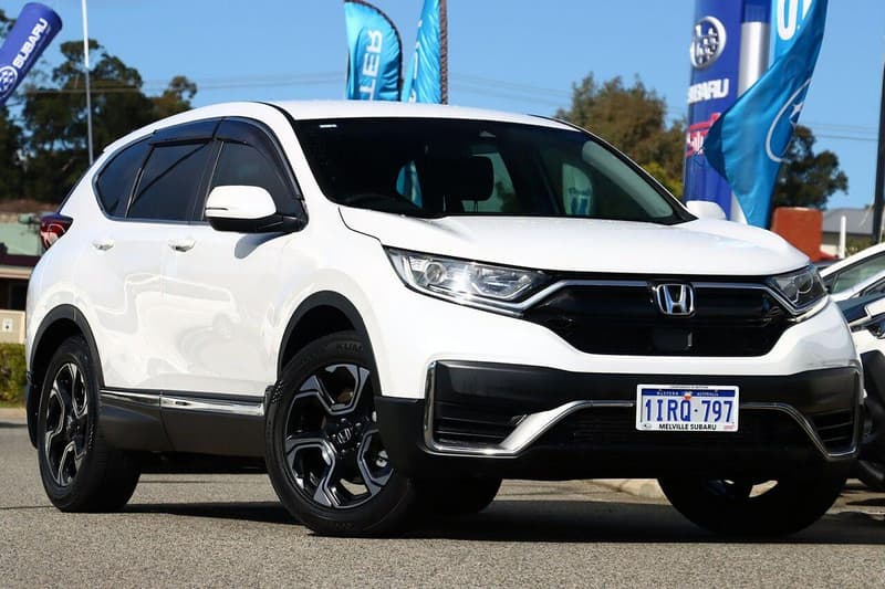 2021 Honda CR-V VTi L AWD RW — primary photo
