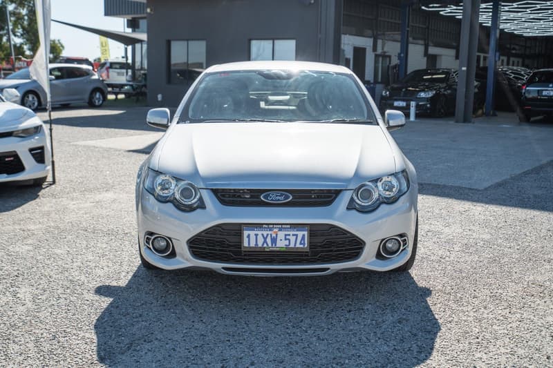 2012 Ford Falcon XR6 Turbo FG MkII photo 4