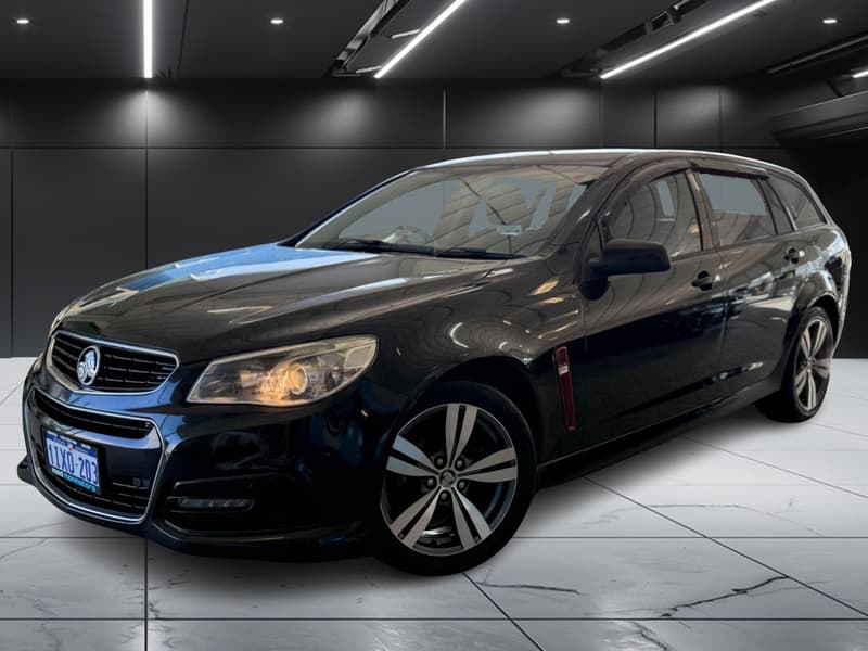 2013 Holden Commodore SV6 VF