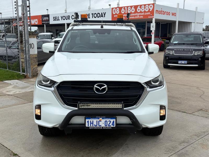 2021 Mazda BT-50 XT TF 4X4 photo 2