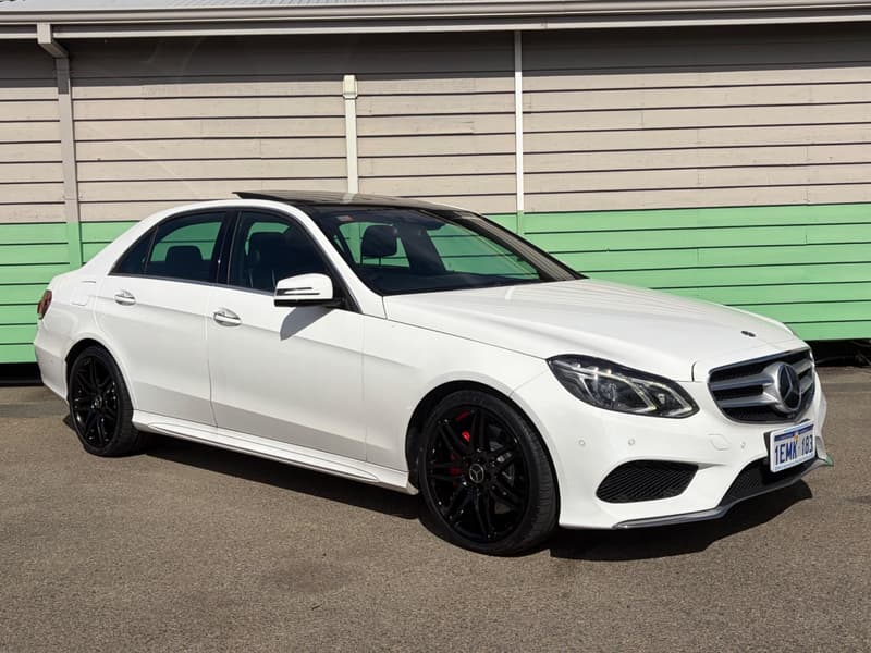 2014 Mercedes-Benz E-Class E400 W212 — primary photo