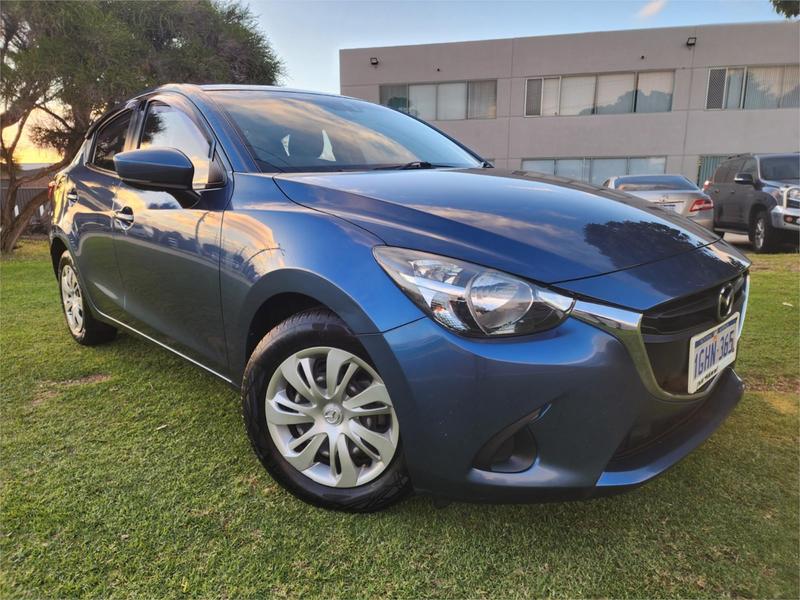 2017 Mazda 2 NEO DL MY17
