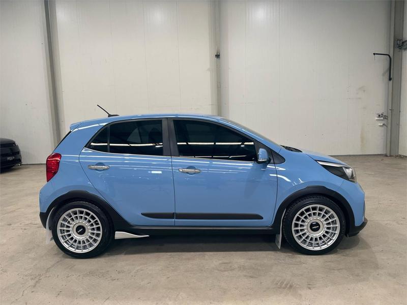 2019 Kia Picanto X-Line JA photo 4