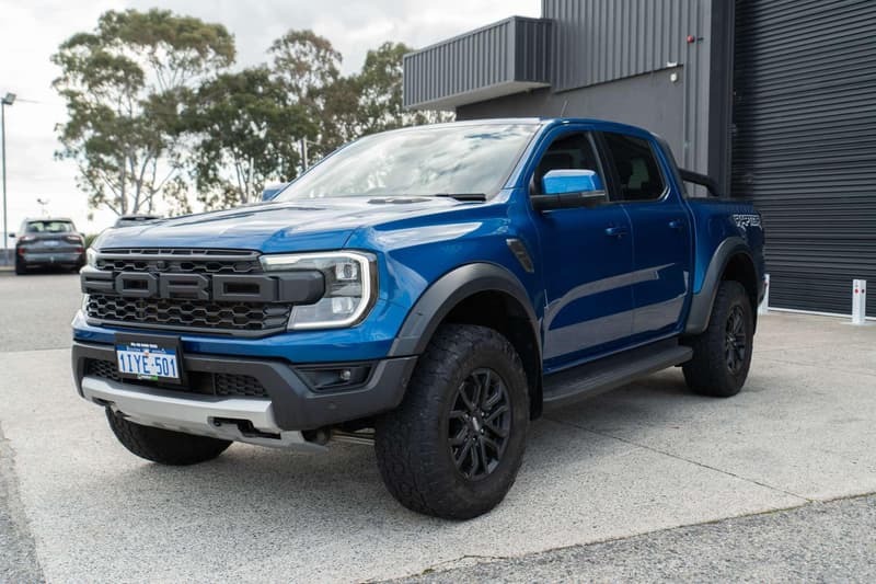 2022 Ford Ranger Raptor 4X4 3.0L photo 5