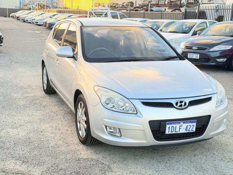 2009 Hyundai i30 SR FD photo 3
