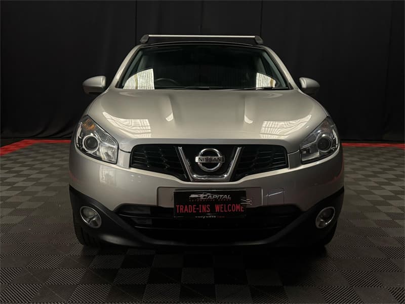2012 Nissan Dualis Ti (4x2) J10 SERIES 3 photo 4