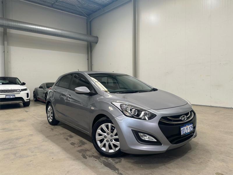 2013 Hyundai i30 Active GD2 photo 3