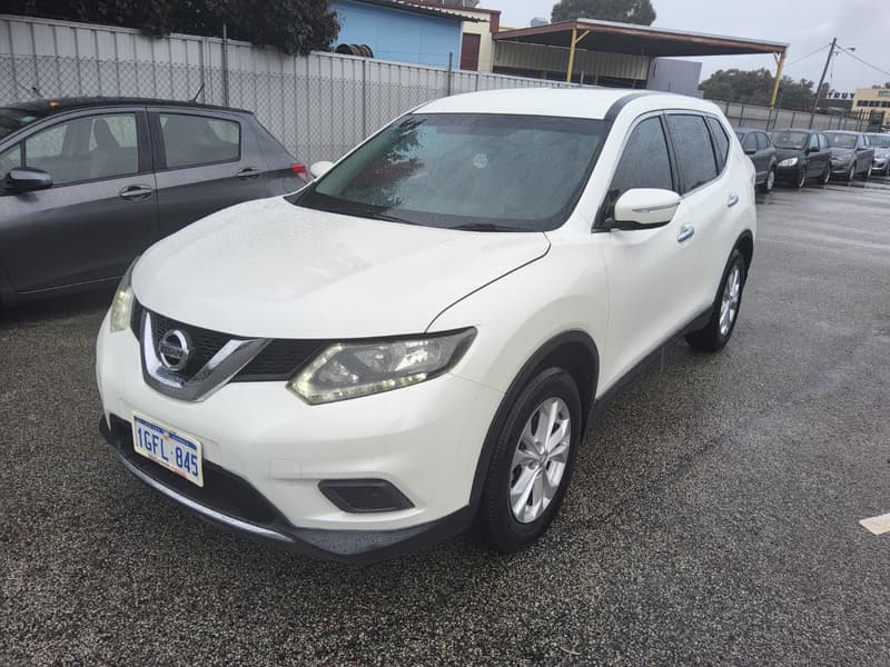2017 Nissan X-TRAIL ST (FWD) 3 YEAR WARRANTY photo 3