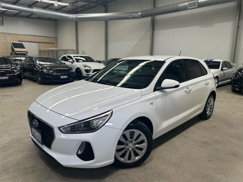 2019 Hyundai i30 Go PD — primary photo