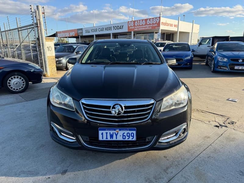 2013 Holden Calais V VF photo 2