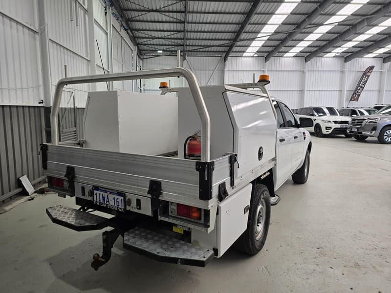 2017 Ford Ranger XL PX MkII 4X4 3.2L photo 4