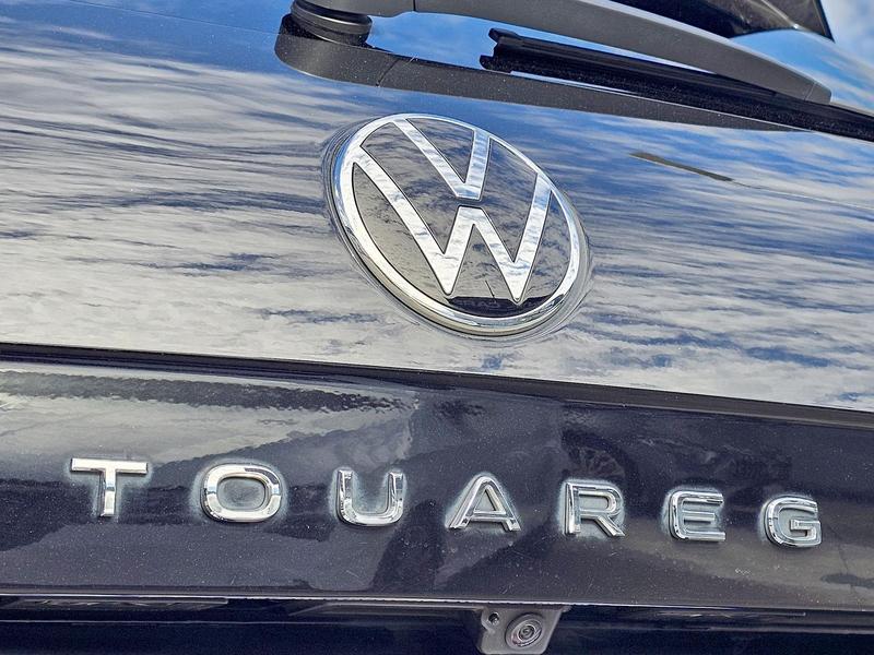 2022 Volkswagen Touareg 210TDI R-Line CR Auto 4MOTION MY22 photo 3