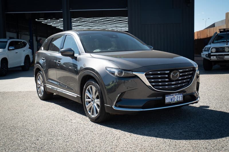 2021 Mazda CX-9 Azami TC photo 3