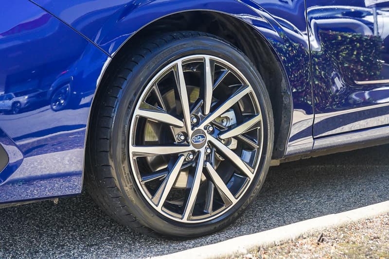 2025 Subaru Impreza 2.0S G6 photo 5