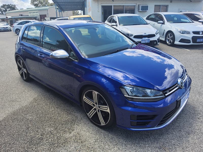 2016 Volkswagen GOLF R 3 YEAR WARRANTY — primary photo