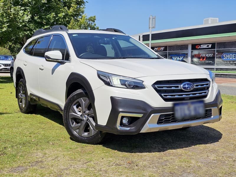2021 Subaru Outback AWD 6GEN Auto AWD MY21 — primary photo