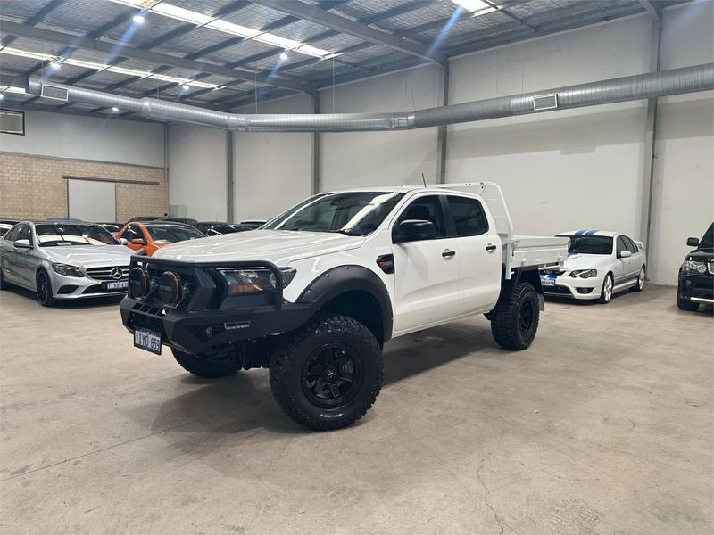 2020 Ford Ranger XL PX MkIII 4X4 3.2L photo 2