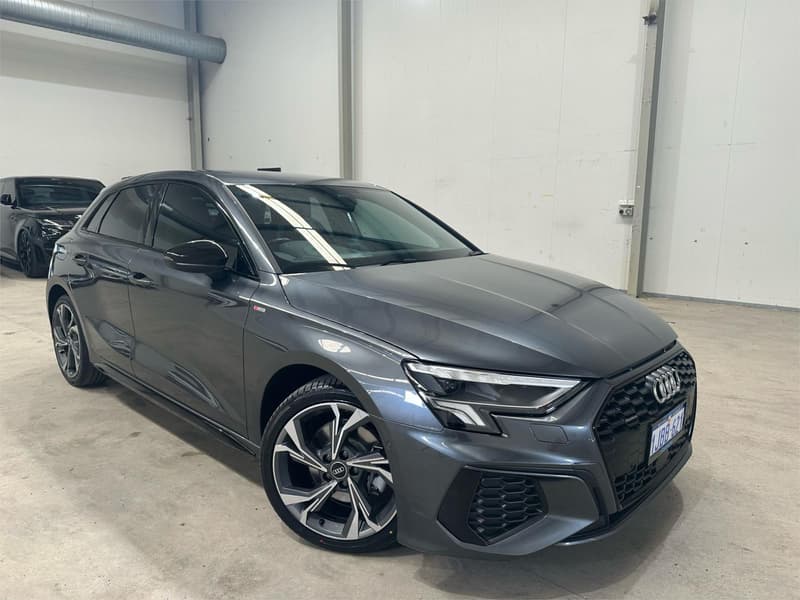 2022 Audi A3 40 TFSI S line GY photo 3