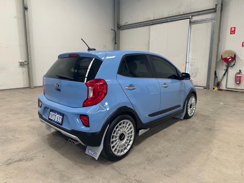 2019 Kia Picanto X-Line JA photo 5