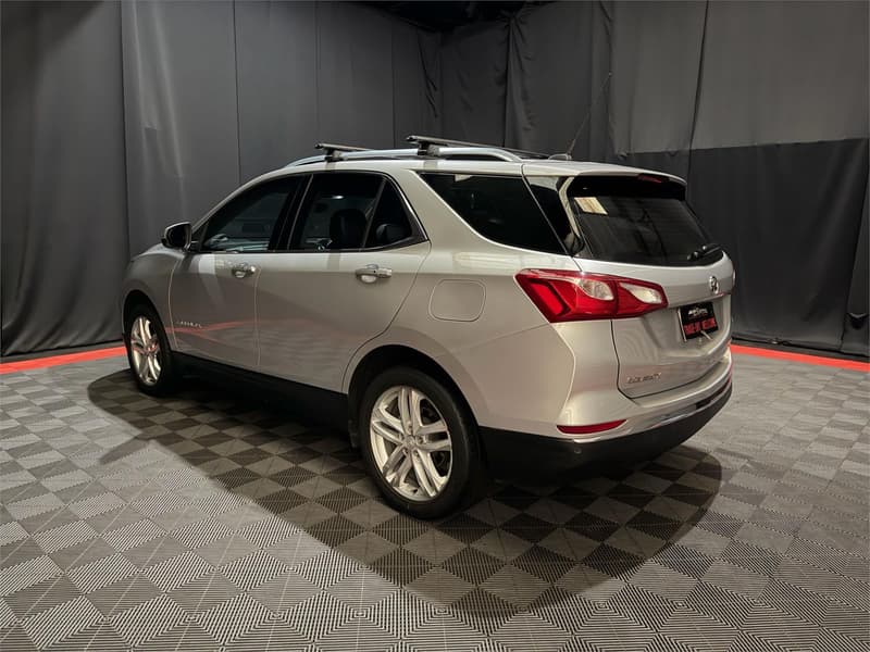 2018 Holden Equinox LTZ (AWD) (5YR) EQ MY18 photo 5