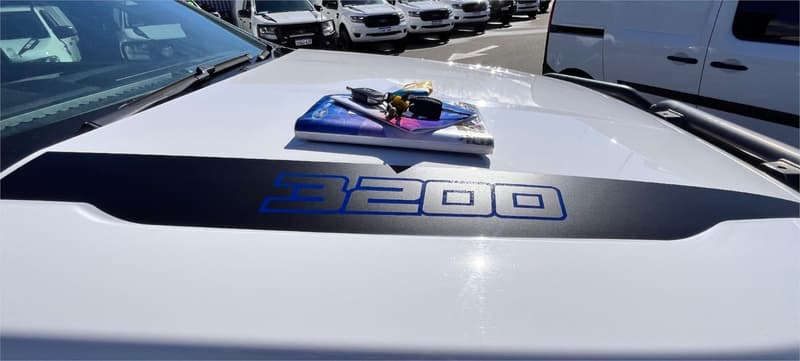 2020 Ford Ranger XL PX MkIII 4X4 3.2L photo 3