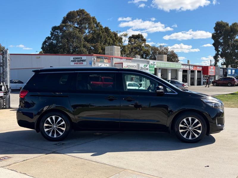2016 Kia Carnival SLi YP photo 4