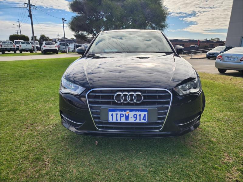 2015 Audi A3 SPORTBACK 1.4 TFSI ATTRACTION 8V MY15 photo 3