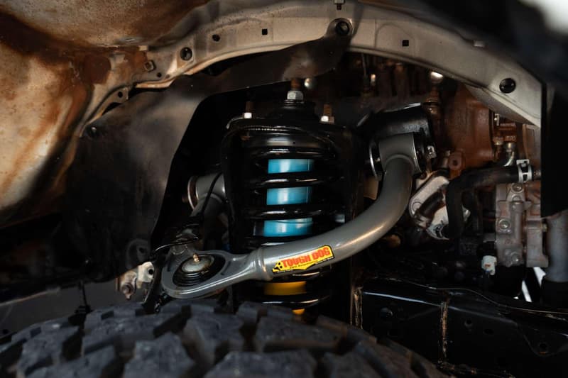 2020 Toyota Hilux SR GUN126R 4X4 photo 5