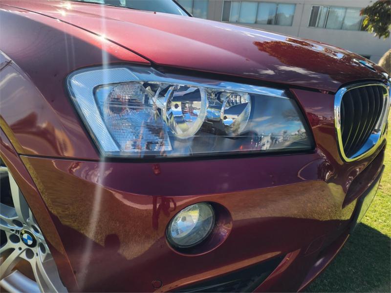 2011 BMW X3 xDRIVE 20d LIFESTYLE E83 MY09 photo 2