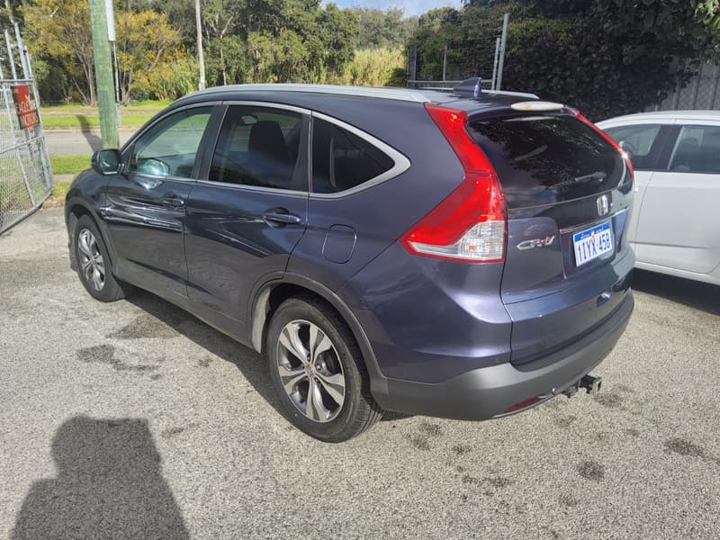 2014 Honda CR-V DTi-L (4x4) *1-5 YEAR WARRANTY* photo 4