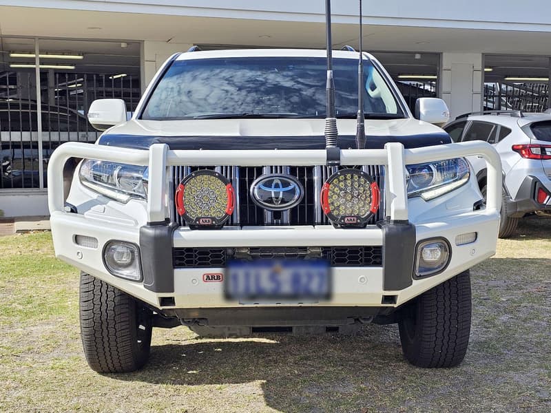 2023 Toyota Landcruiser Prado VX Auto 4x4 photo 2