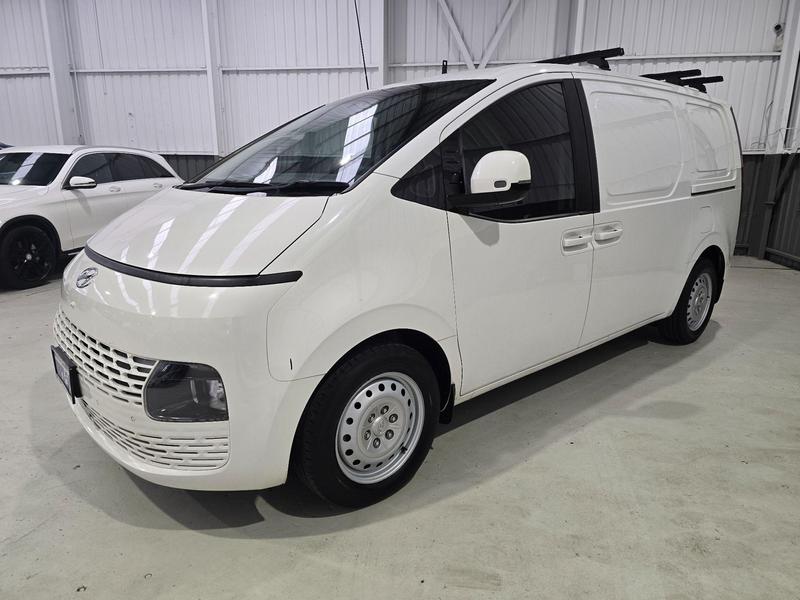 2022 Hyundai STARIA LOAD US4.V1 photo 3