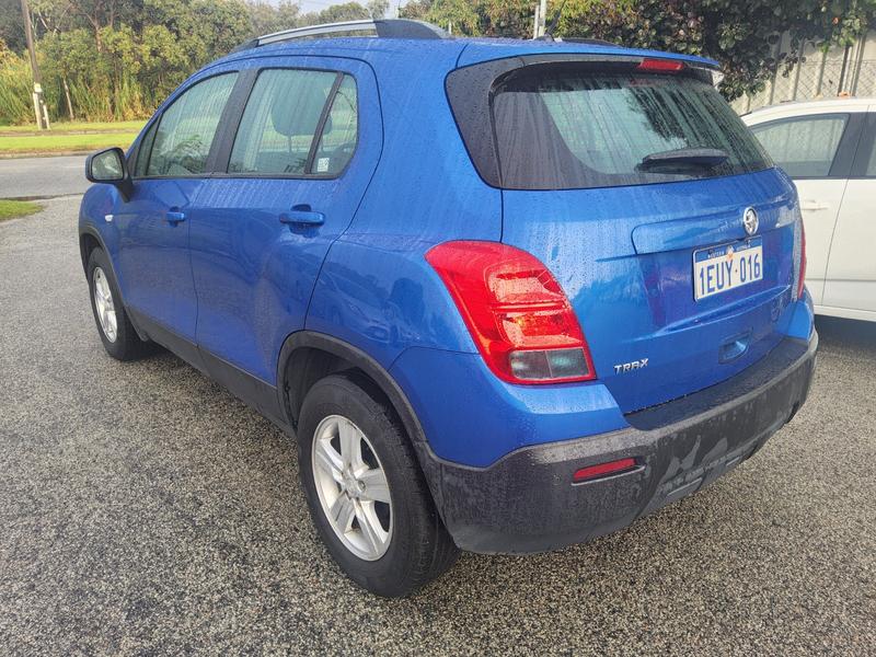 2014 Holden TRAX LS $5999 photo 4