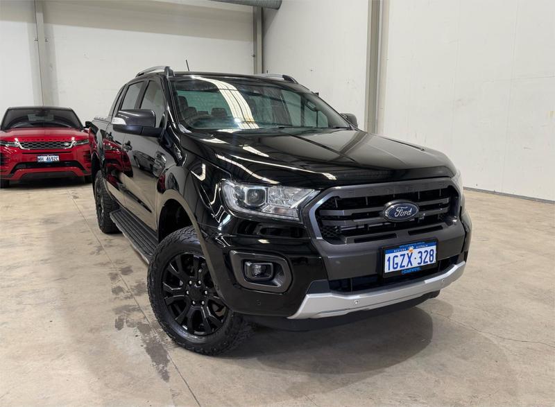 2020 Ford Ranger Wildtrak PX MkIII 4X4 2.0L photo 3