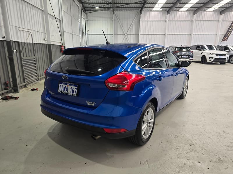 2018 Ford Focus Trend LZ photo 4