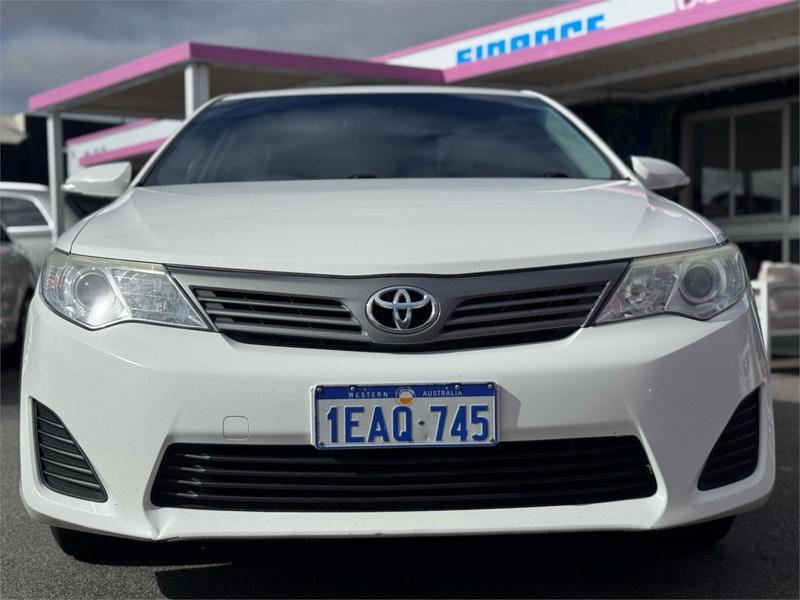 2011 Toyota Camry Altise ASV50R photo 2