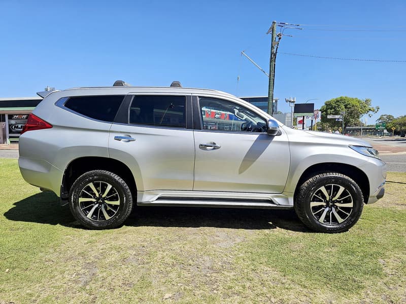 2016 Mitsubishi Pajero Sport GLS QE Auto 4x4 MY16 photo 5