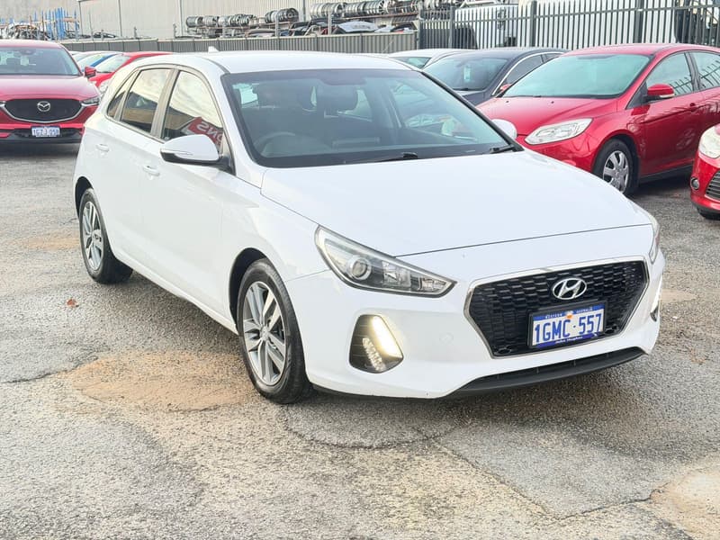 2018 Hyundai i30 Active photo 3