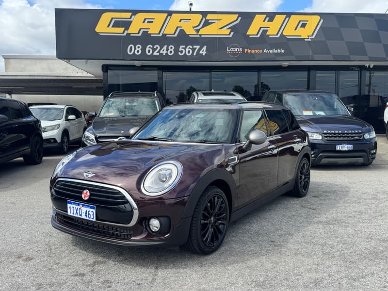 2016 Mini COOPER CLUBMAN