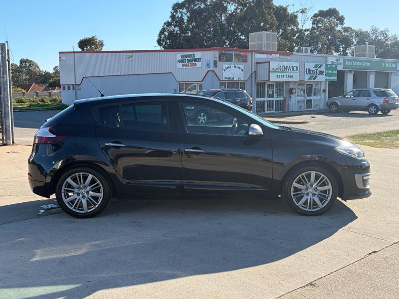 2016 Renault Megane III B95 Phase 2 GT-Line Hatchback 5dr EDC 6sp 1.5DT [Jan] photo 4