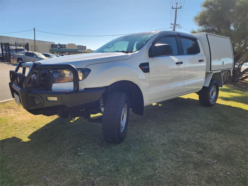 2019 Ford Ranger XL 3.2 (4x4) PX MKIII MY19.75 4X4 photo 3