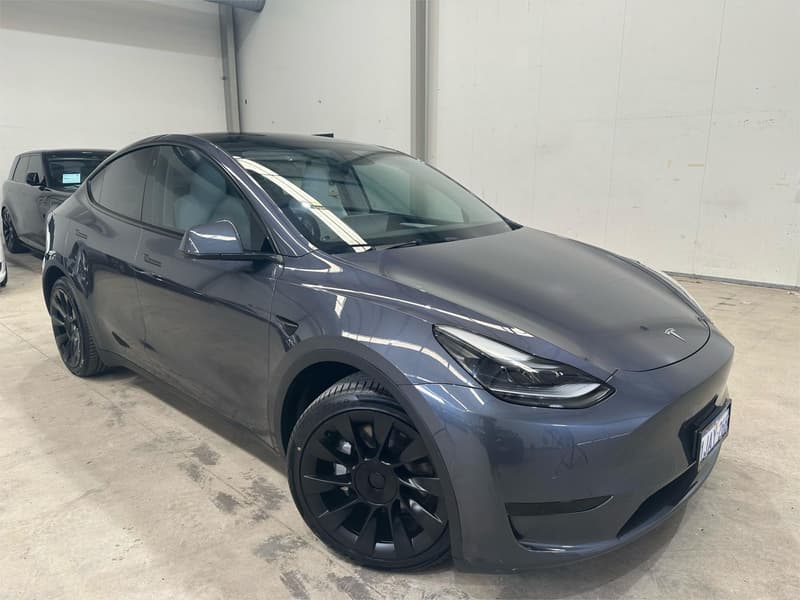 2022 Tesla Model Y Rear-Wheel Drive MY22 photo 3