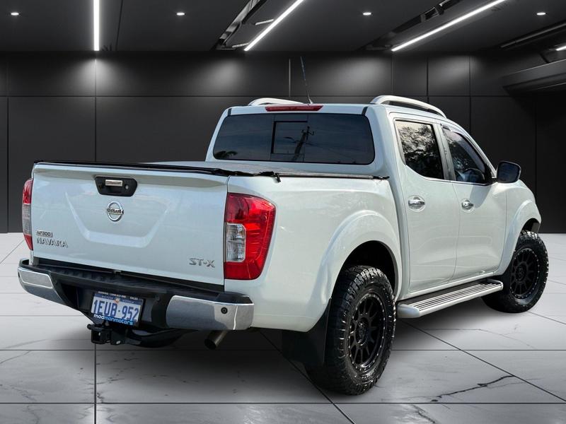 2015 Nissan Navara ST-X D23 4X4 photo 5
