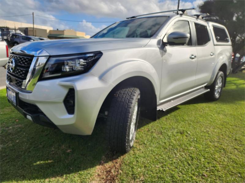 2021 Nissan Navara SL D23 4X4 photo 4